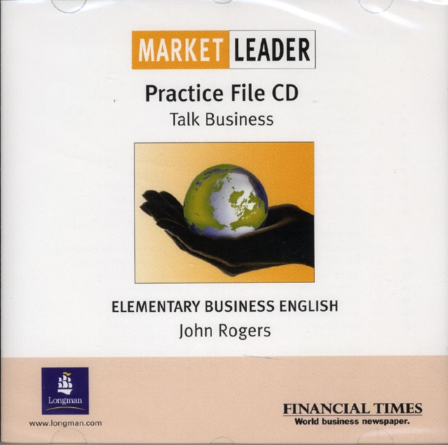 Market Leader Elementary Practice File CD
