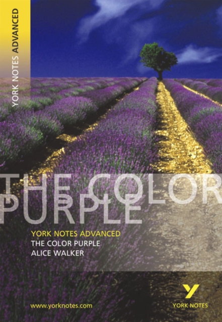 Color Purple: York Notes Advanced - everything you need to study and prepare for the 2025 and 2026 exams