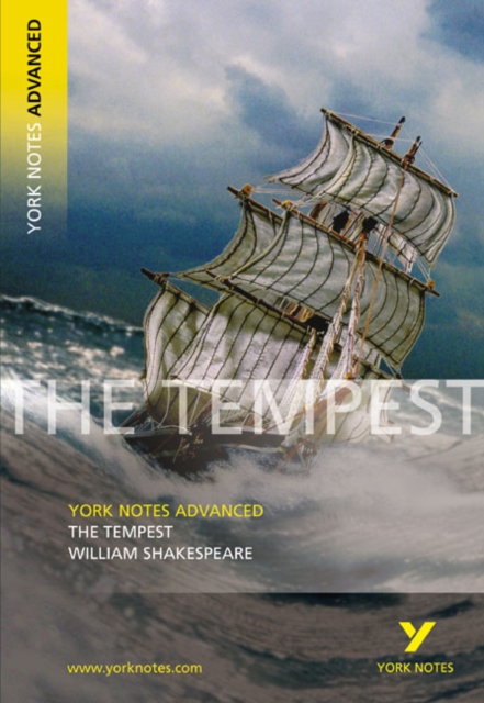Tempest: York Notes Advanced