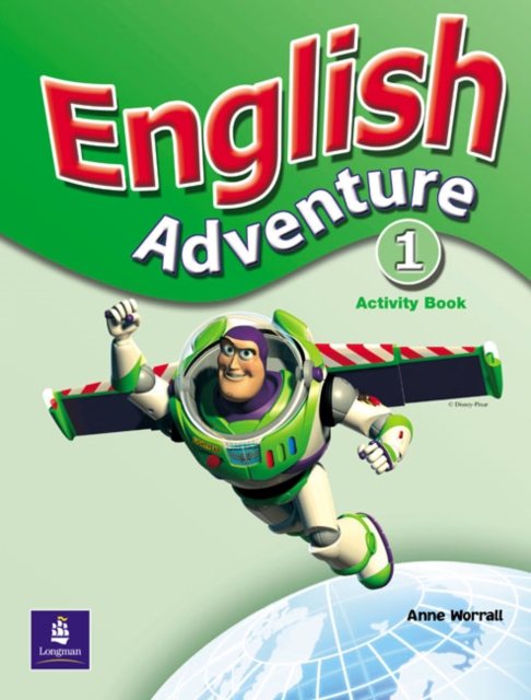 English Adventure Level 1 Activity Book