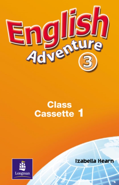 English Adventure Level 3 Class Cass 1-2