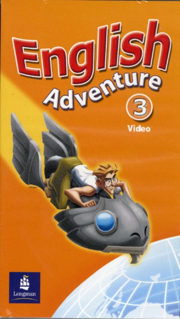 English Adventure Level 3 Video