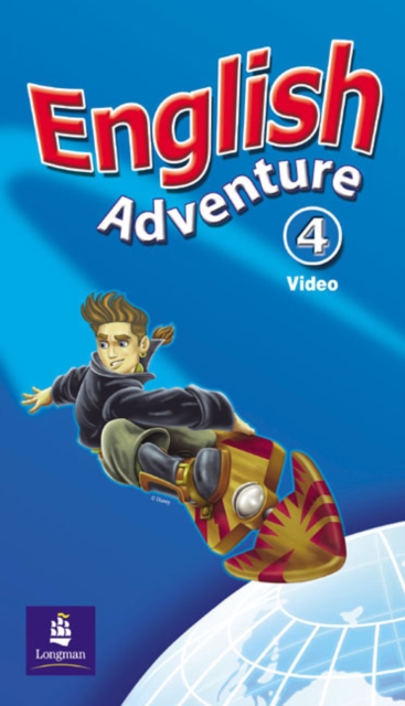 English Adventure Level 4 Video