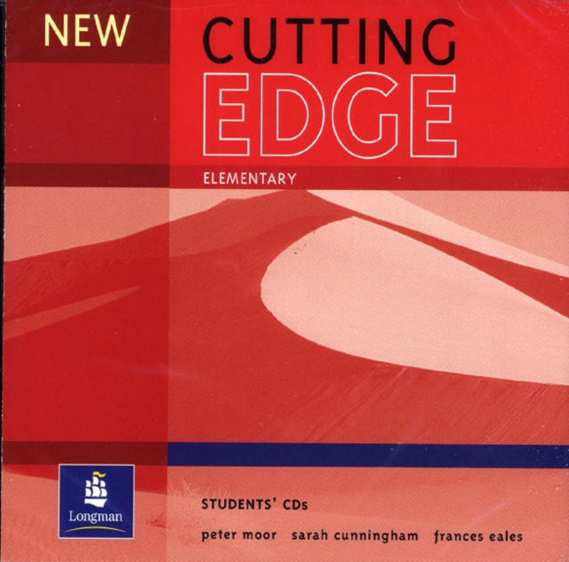 Cutting Edge Elementary Student CD 1-2 New Edition