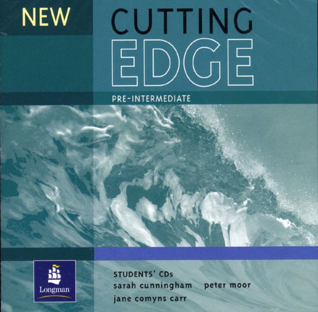 Cutting Edge Pre-Intermediate Student CD 1-2 New Edition