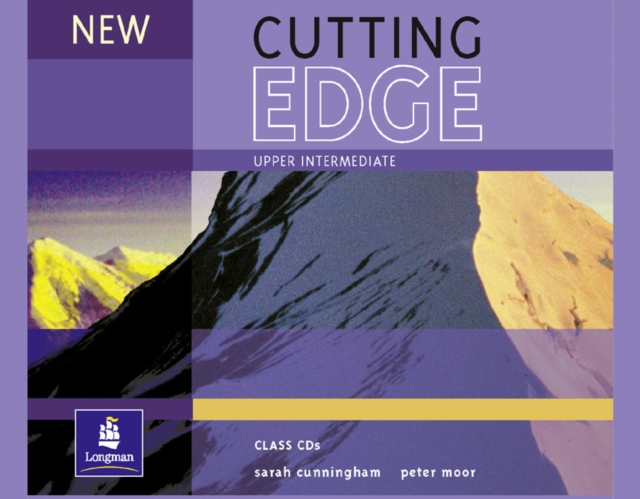 Cutting Edge Upper-Intermediate Class CD 1-3 New Edition