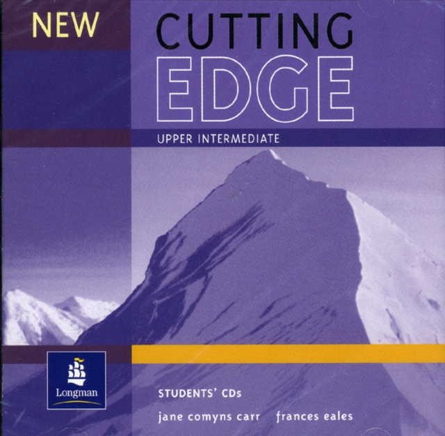 Cutting Edge Upper-Intermediate Student CD 1-2 New Edition