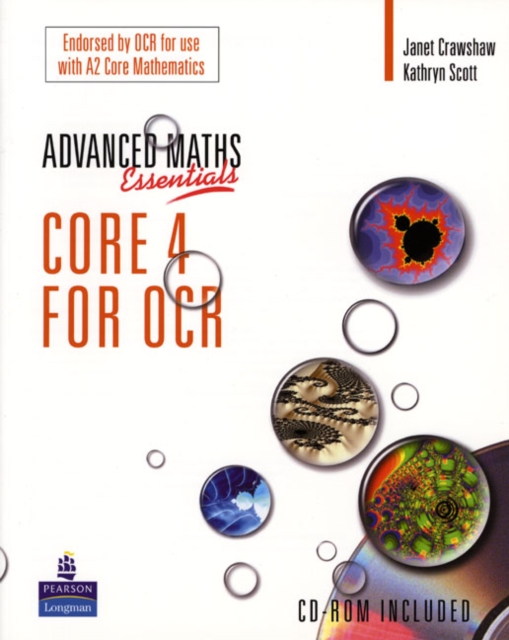 Level Maths Essentials Core 4 for OCR Book and CD-ROM