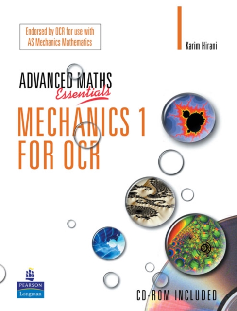 Level Maths Essentials Mechanics 1 for OCR Book and CD-ROM