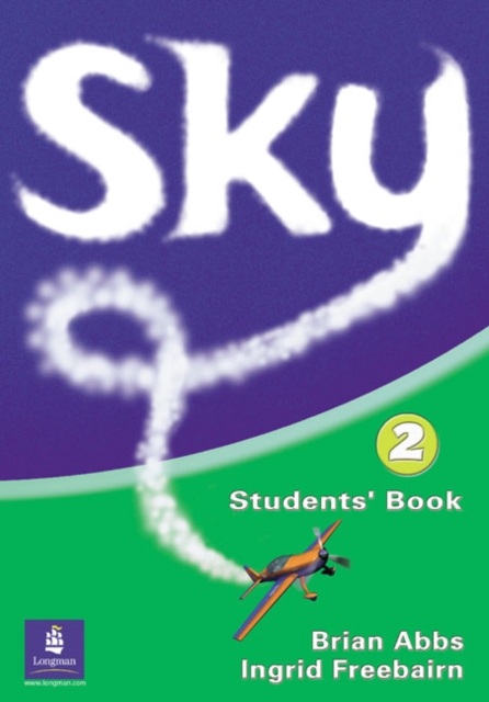Sky 2 Student Book