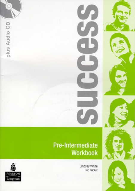 Success Pre-Intermediate Workbook