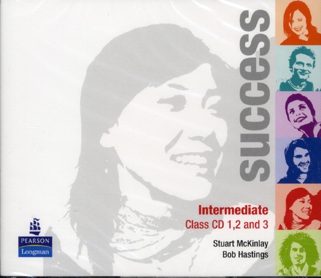 Success Intermediate Class Audio CD