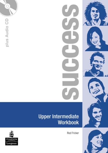Success Upper-Intermediate Workbook