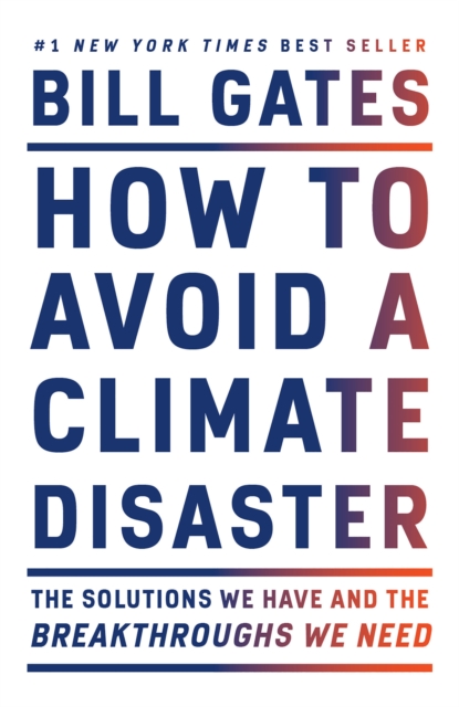 How to Avoid a Climate Disaster