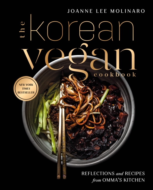 Korean Vegan Cookbook