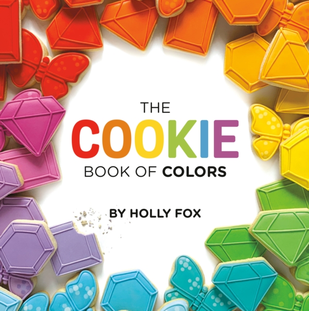 Cookie Book of Colors
