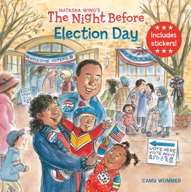 Night Before Election Day