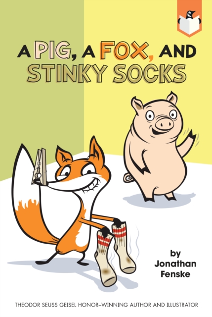 Pig, a Fox, and Stinky Socks