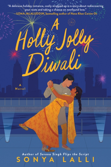 Holly Jolly Diwali