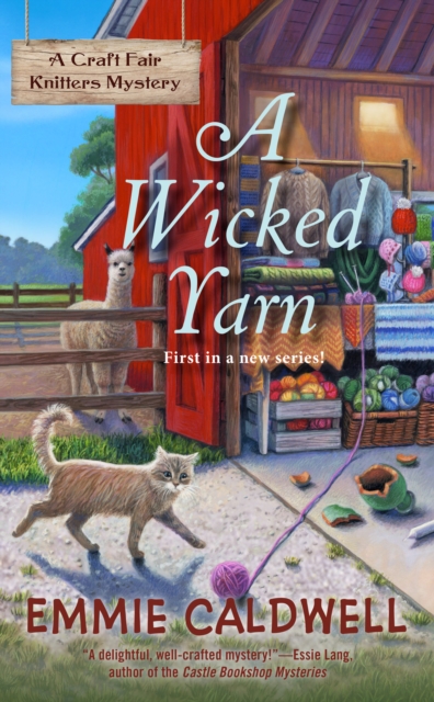 Wicked Yarn