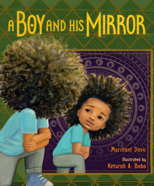 Boy and His Mirror