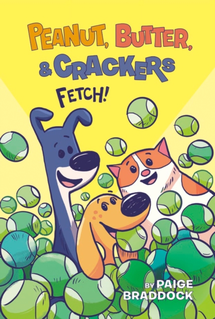 Peanut, Butter, and Crackers 2