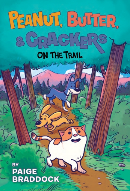 Peanut, Butter, & Crackers 3