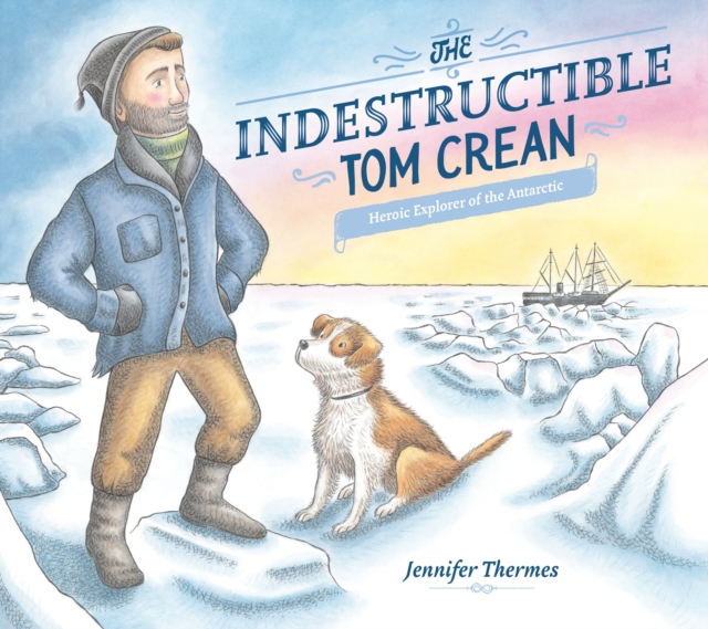 Indestructible Tom Crean