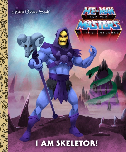 I Am Skeletor!