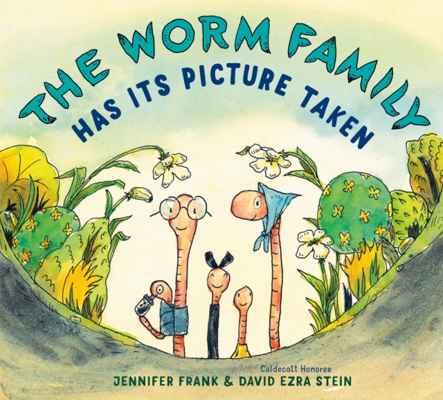 Worm Family Has Its Picture Taken