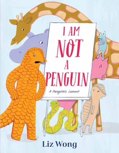 I Am Not a Penguin