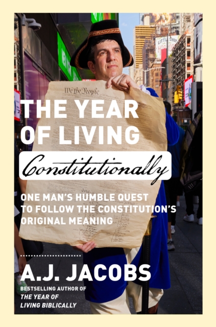 Year of Living Constitutionally