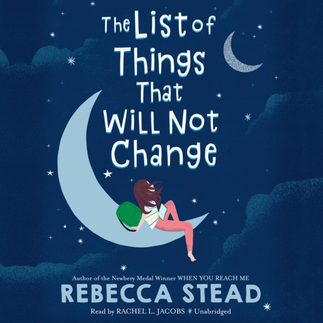 List of Things That Will Not Change