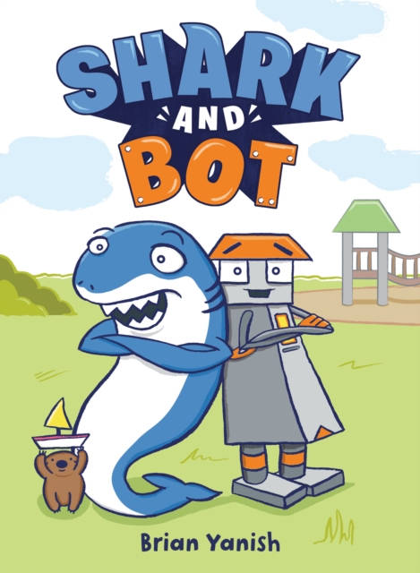 Shark and Bot