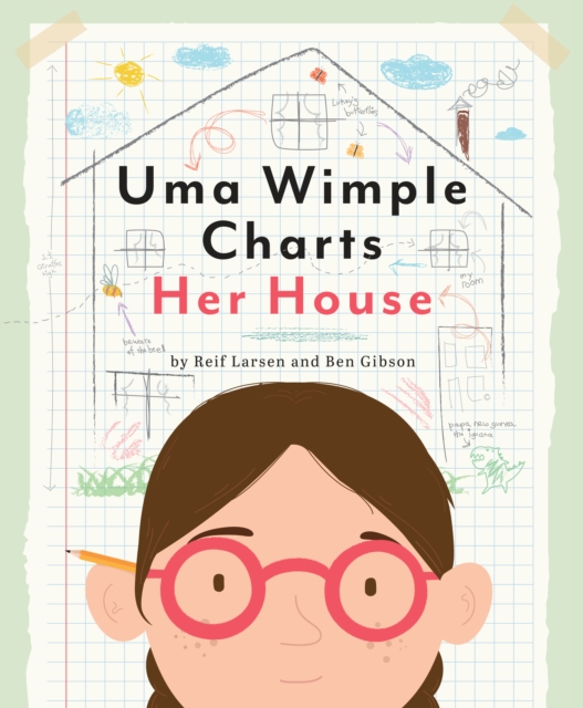 Uma Wimple Charts Her House