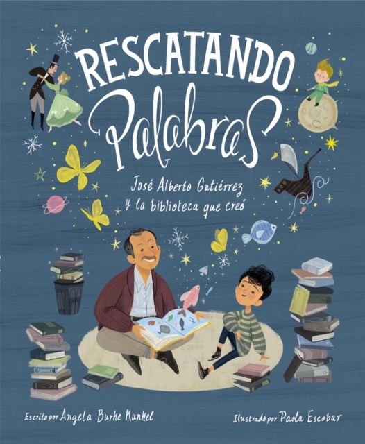 Rescatando palabras (Digging for Words Spanish Edition)