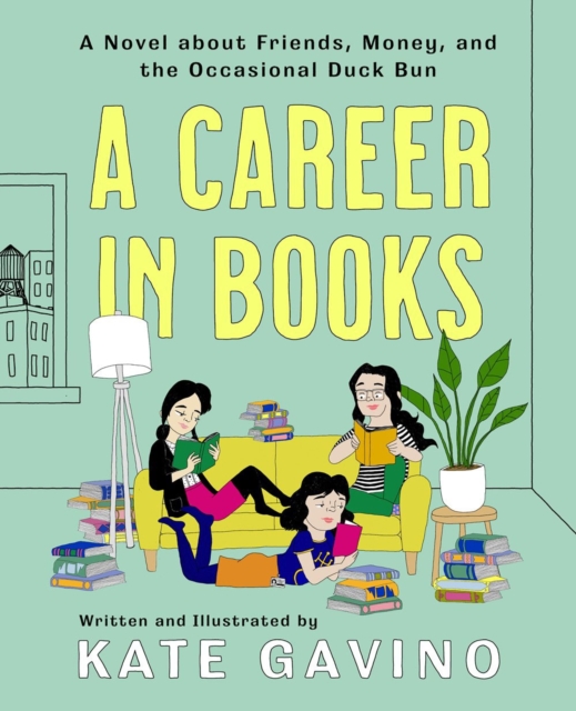 Career In Books