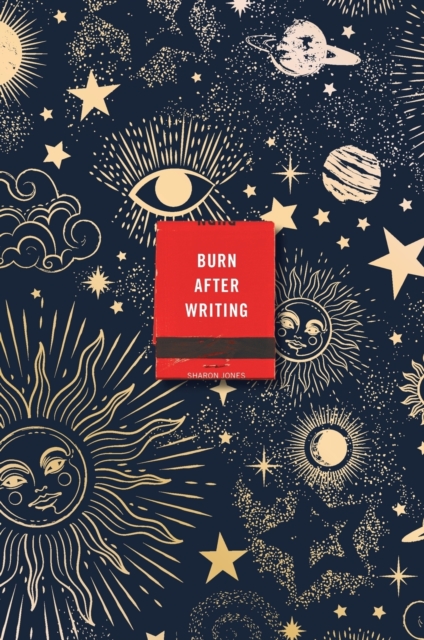 Burn After Writing (Celestial)