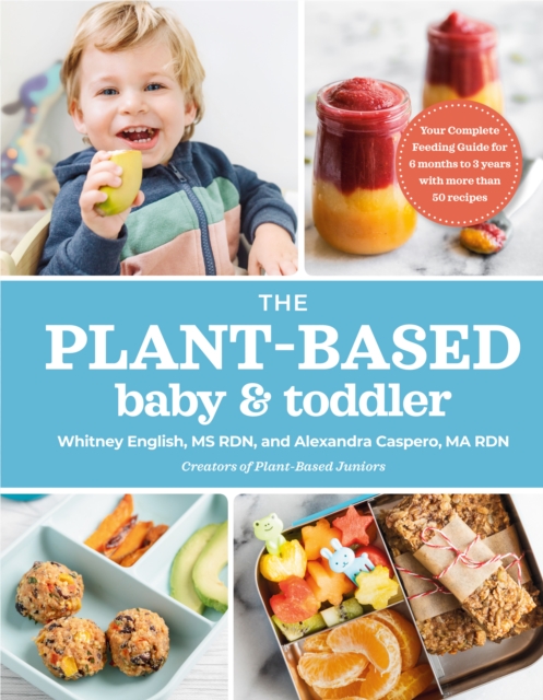 Plant-based Baby & Toddler