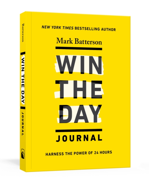 Win the Day Journal