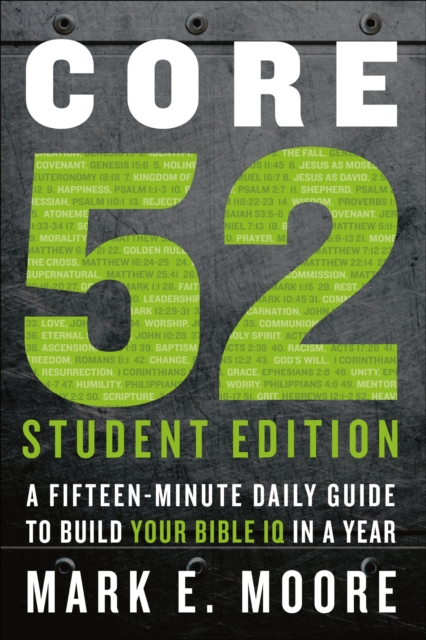 Core 52 Student Edition