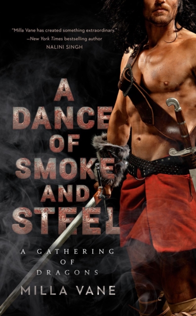 Dance Of Smoke And Steel