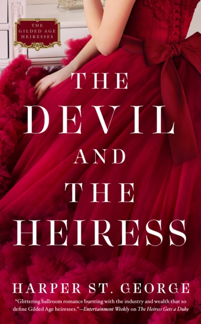 Devil And The Heiress