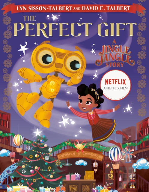 Perfect Gift: A Jingle Jangle Story