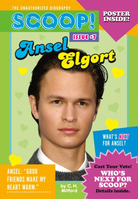 Ansel Elgort