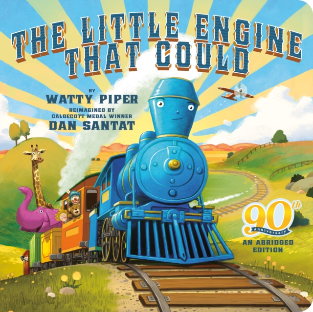 Little Engine That Could: 90th Anniversary