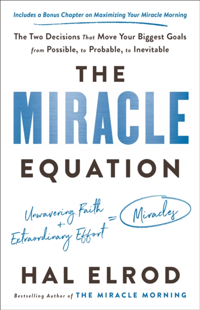 The Miracle Equation