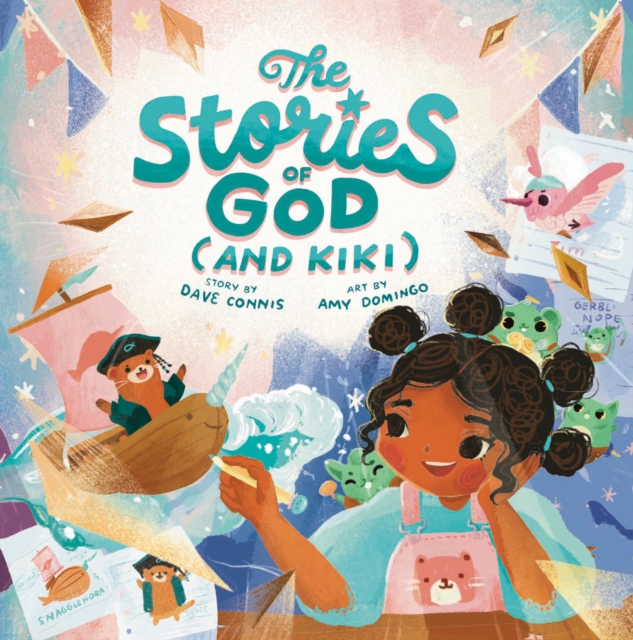 Stories of God (and Kiki)