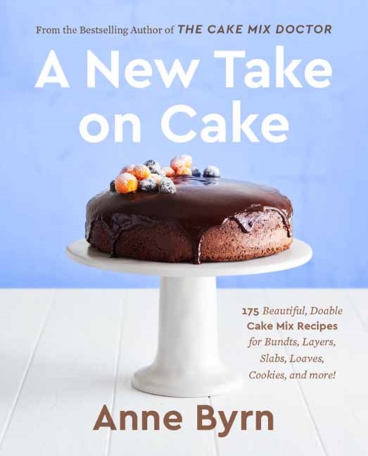 New Take on Cake