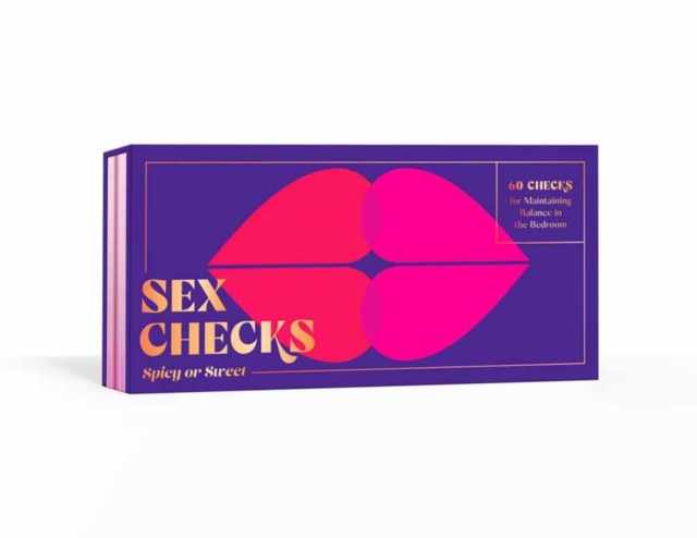 Sex Checks: Spicy or Sweet